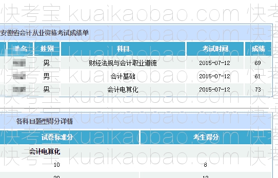 快考宝
