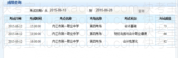 快考宝