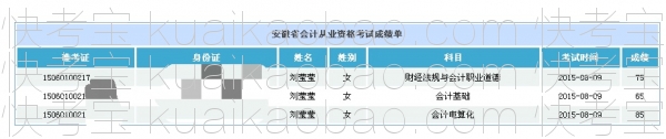快考宝