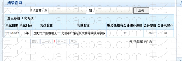 快考宝
