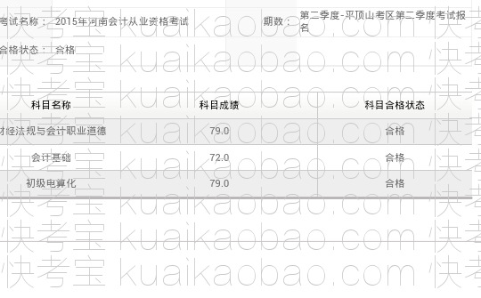 快考宝