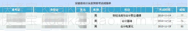 快考宝